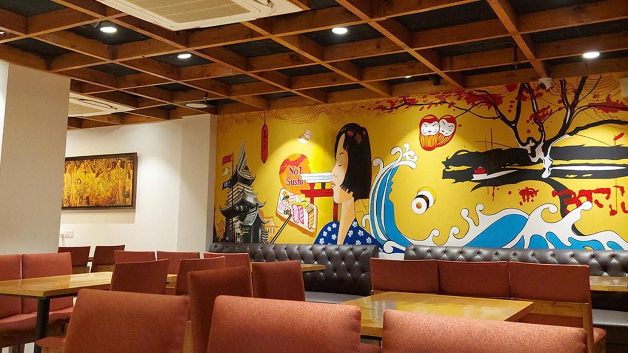 Wongdhen House Hotel Nova Deli Exterior foto